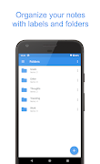 Private Notepad - safe notes screenshot 2