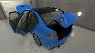 Hard Modified Simulation plakat