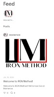 Iron Method Studio تصوير الشاشة 3