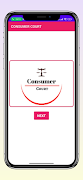 Consumer court view case statu imagem de tela 5