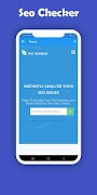 SEO Analysis Cartaz