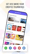 Creative Thumbnail Maker Ekran Görüntüsü 5