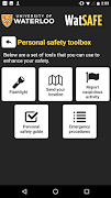 WatSAFE ภาพหน้าจอ 3
