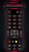 Kogan TV Remote Controller 포스터