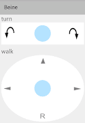 NAO control captura de pantalla 3