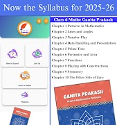 Class 6 Maths Guide 2025-26 Cartaz