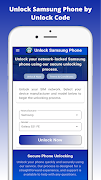 Unlock Samsung Phone SIM Ekran Görüntüsü 4