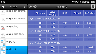 Fiberizer Mobile imagem de tela 6