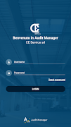 Audit Manager - CEService स्क्रीनशॉट 1