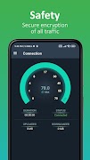برنامه‌نما Nomad  Proxy عکس از صفحه