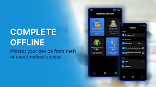 Xproguard Anti-Theft ภาพหน้าจอ 7