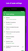 Quizzer+ (create tests) 截圖 1