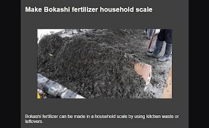 membuat kompos sederhana syot layar 3