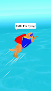 برنامه‌نما Superhero Dog عکس از صفحه