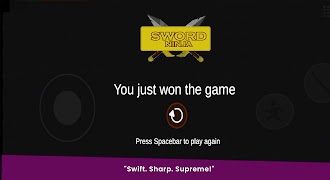 Sword Ninja screenshot 4