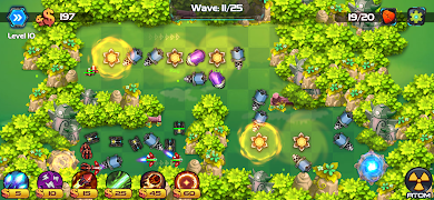 Defense Front постер