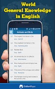 World General Knowledge screenshot 5