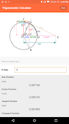 Trigonometry تصوير الشاشة 2