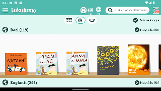 Lukulumo Screenshot 2