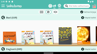 Lukulumo screenshot 2