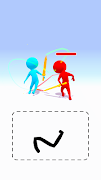 Duelo de desenhos Cartaz