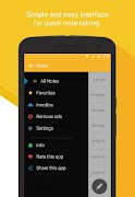 Easy Notes - Notepad screenshot 6