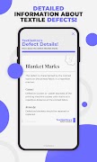 Textile Defects скриншот 3