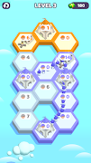 2 Schermata Hexa War
