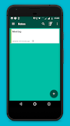 Smart Notes-Notepad-Premium plakat