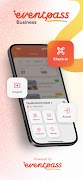 Eventpass Business الملصق