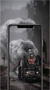 Train Wallpaper HD स्क्रीनशॉट 3