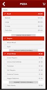 برنامه‌نما Pizza Cafe عکس از صفحه