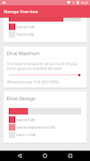 Smart Cloud Storage screenshot 4