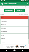 Random Generator اسکرین شاٹ 5
