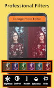 Collage Photo Frame editor captura de pantalla 2