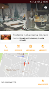 Trattoria اسکرین شاٹ 2