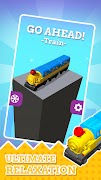 Go ahead!Train poster
