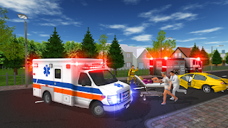 Ambulance Game screenshot 5