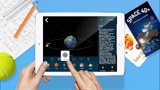 Space 4D+ syot layar 2