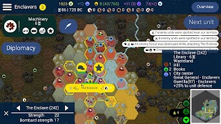 Civilizations スクリーンショット 2