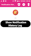 Old Notification Log اسکرین شاٹ 1