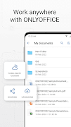 ONLYOFFICE Documents ảnh chụp màn hình 5