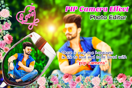 PIP Camera اسکرین شاٹ 7