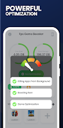 Fps Game Booster - Boost Games screenshot 5