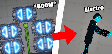 Human Playground Sandbox Screenshot 1