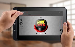 Game Over Button 스크린샷 2