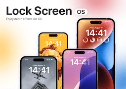 LockScreen : OS ポスター