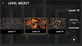 5 Schermata APD Labyrinth