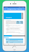 RS Aggarwal Class 7 Math Solution OFFLINE syot layar 5