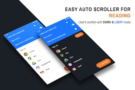 Auto Scroller for Easy Reading-poster